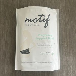 Motif Medical Pregnancy Support Band XL